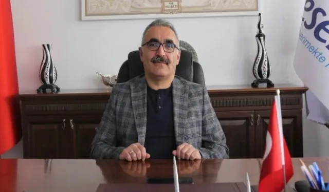 Veysel Tay İstifa Etti