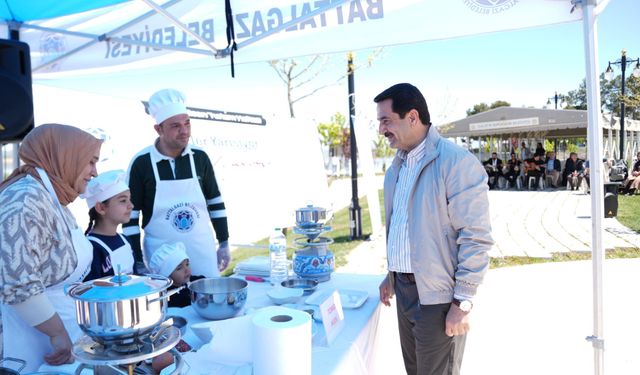 Battalgazi’de “Aileler Yarışıyor” Etkinliğine Yoğun İlgi