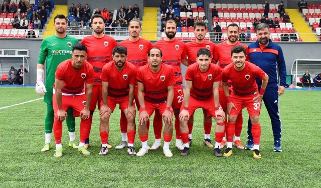 Battalgazi Belediyespor 3. Lig Yolunda Play-Off’ta