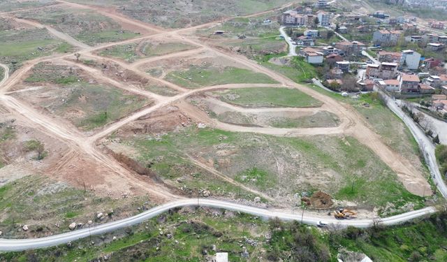 Battalgazi Belediyesi Yeni İmar Yolu Açıyor