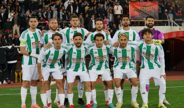 Maç Sonucu: Yeşilyurtspor 3-1 Silifke Belediyespor