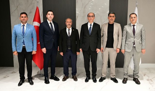 Yeşilyurt’ta 7. Taziye Evi Tecde Mahallesi’ne Yapılıyor