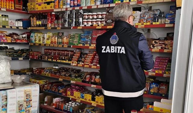 Battalgazi’de Bakkallara Yönelik Denetimler Gerçekleştirildi