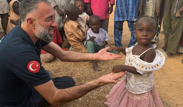 Kuder'den Afrika’da Kurban Hazırlıkları
