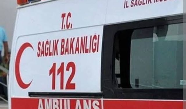 17 Yaşındaki Genç Hayatını Kaybetti