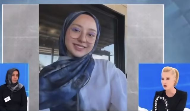 Kayıp Genç Kız Bulundu