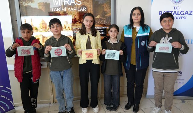 Battalgazi’nin Genç Kaşifleri Tarih Yolculuğuna Çıkıyor