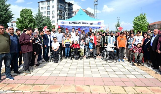 Battalgazi’de Engelliler Haftası’na Özel Program