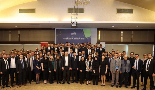 Fırat EDAŞ Başarılı İlçe Performanslarını Ödüllendirdi
