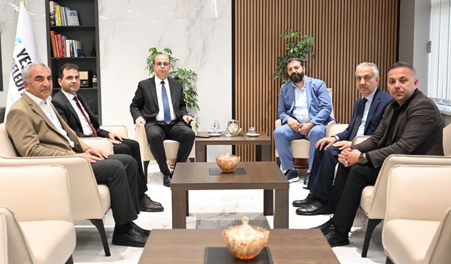 Yeşilyurt’ta 9 Ve 10’ncu Taziye Evlerinin Protokolü İmzalandı