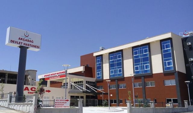 Akçadağ'da Elektrik Akımına Kapılan Yaşlı Adam Hayatını Kaybetti
