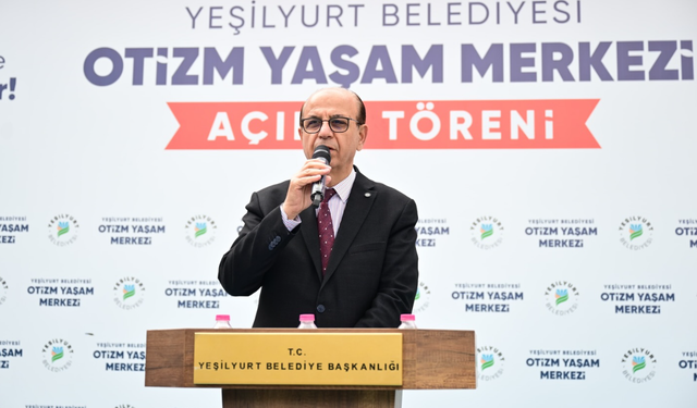 Otizm Yaşam Ve Destek Merkezi  Açıldı
