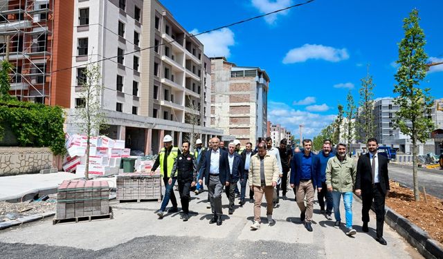 Fuzuli Caddesi Trafiğe Açılıyor