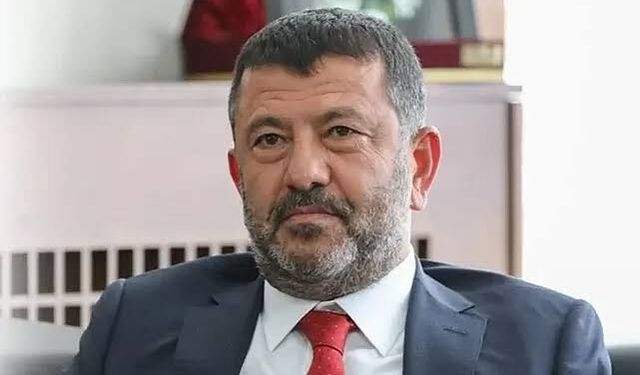Veli Ağbaba 1 Milyon Euro İstemiş