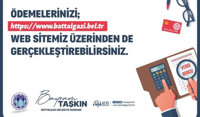 Battalgazi'de Veznelere Bayram Düzenlemesi