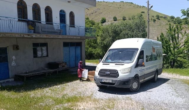Battalgazi Belediyesi’nden Yıl Boyunca Sosyal Destek