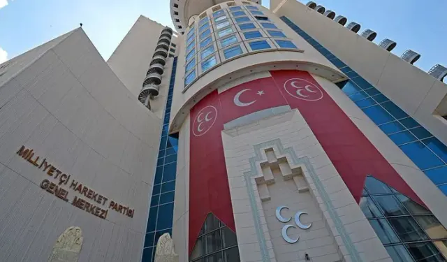 MHP Malatya İl Başkanı Turgay Şengönül Oldu