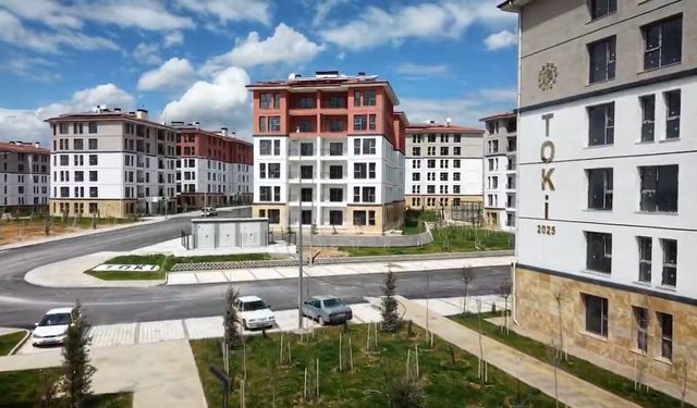 Malatya’da 338 Kırsal Konut Hak Sahiplerine Teslim Ediliyor
