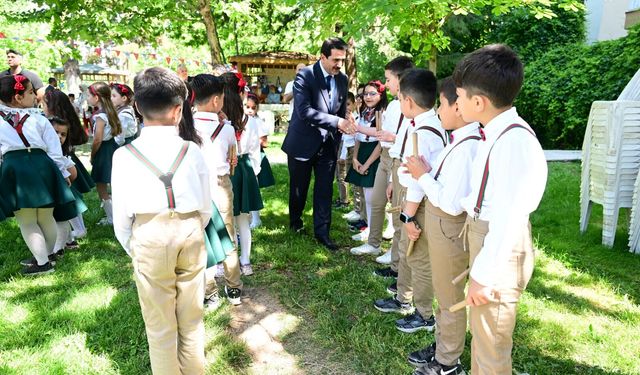 Battalgazİ Beledİyesİ’nden Çevre Haftasina Özel Festİval