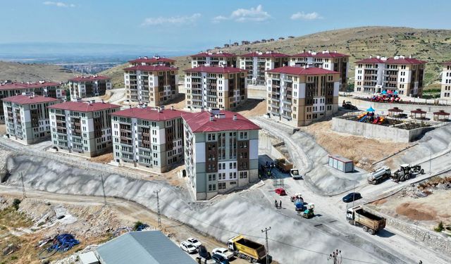Başkan Geçit, Konak Mahallesine Verdiği Sözü Tuttu
