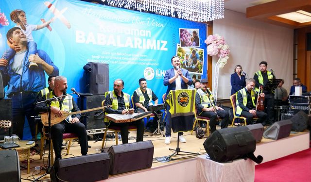 Yeşilyurt Belediyesinden Mahalle Muhtarlarına ‘Babalar Günü’ Vefası!