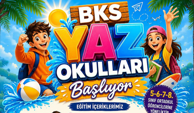 Battalgazi Belediyesi Yaz Okulu Kayıtları Başladı