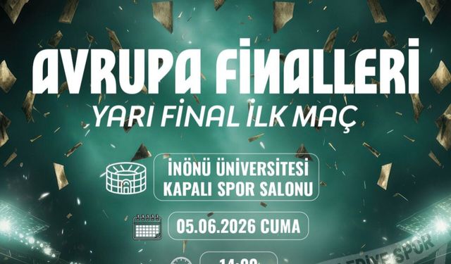 Battalgazi Belediyespor Futsal Takımı Final Bileti İçin Sahada