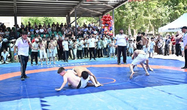 28. Kiraz Festivali Coşku Dolu Anlara Sahne Oldu