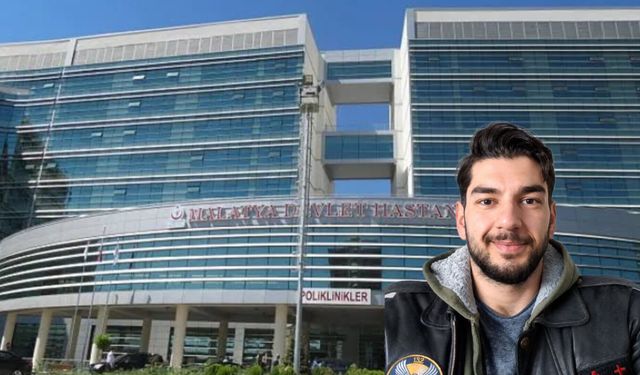 Refüje Çarpan Motosiklet Sürücüsü Hayatını Kaybetti
