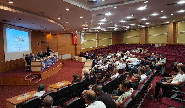 Başkan Sadıkoğlu, uçak sefer sayısının artırılması için girişimde bulundu