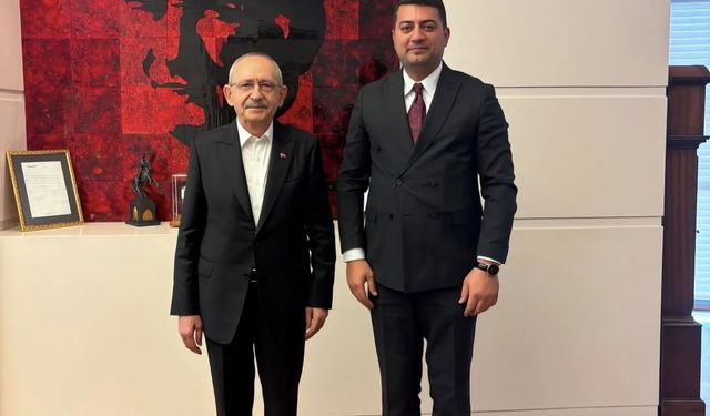 CHP Malatya İl Başkanı Hakan Satılmış Oldu