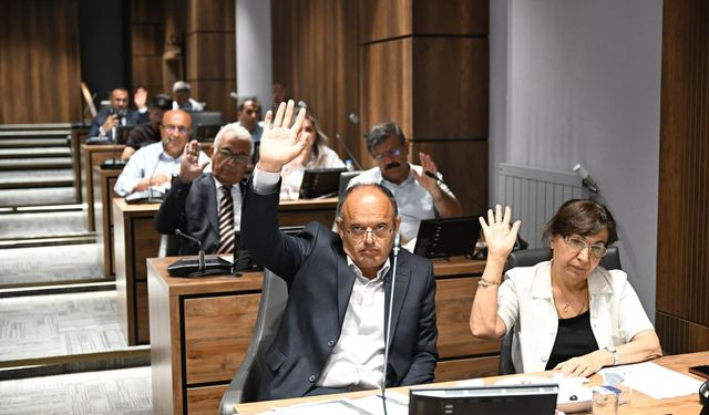Yeşilyurt Meclisi Toplandı