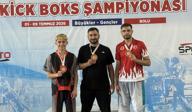 Yeşilyurt Belediyesporlu Futbolcular Türkiye'yi Temsil Edecek