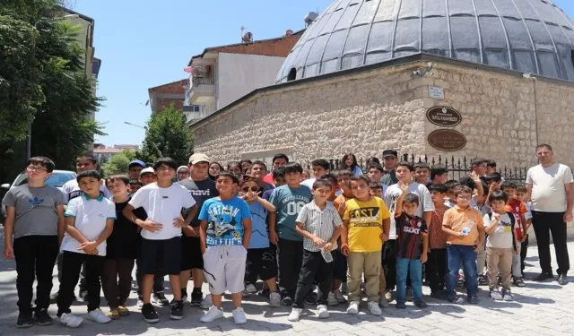 Yaz Etkinliklerine Yoğun İlgi