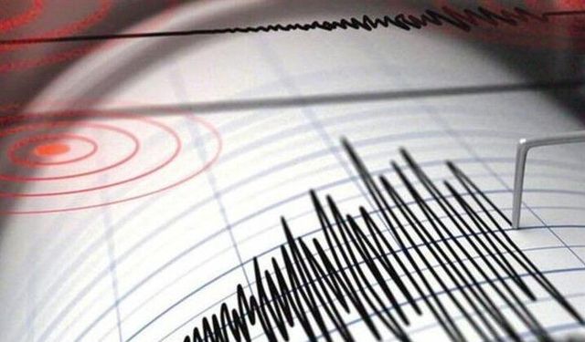 Akçadağ'da 4.1 Deprem
