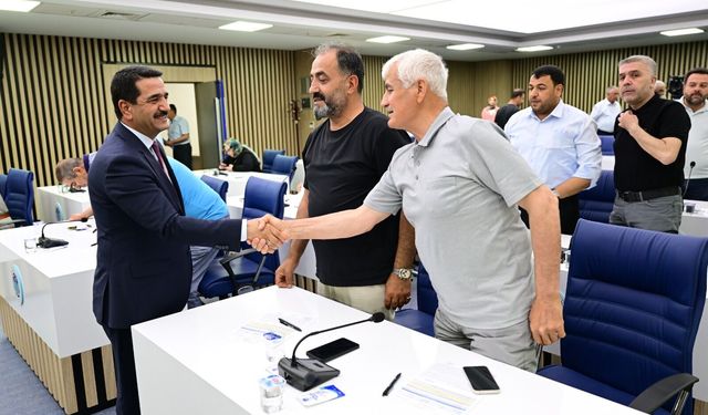 Battalgazi Belediye Meclisi Toplantıdı