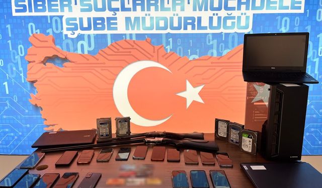 Malatya’da Bahis Operasyonu: 9 Tutuklama