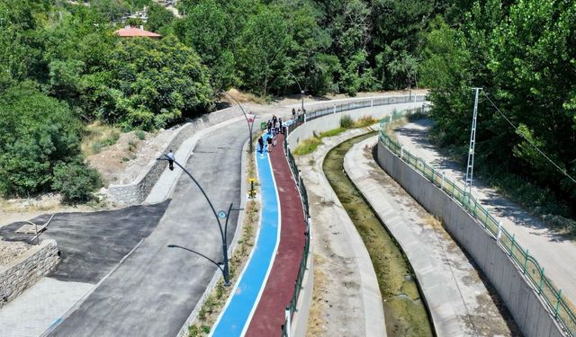 Beylerderesi Yaşam Vadisi Peojesi Sürüyor