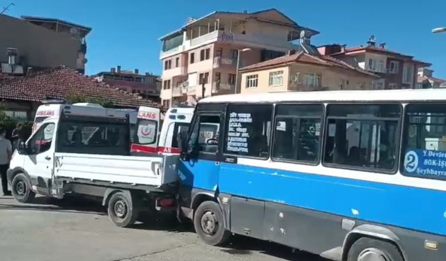 Zincirleme Kaza; 10 yaralı