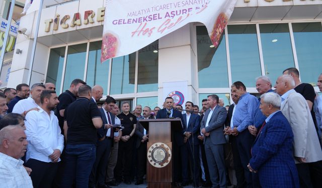 TSO'dan Aşure Programı
