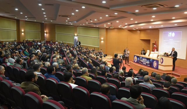Malatya TSO’da 8 yılda 317 eğitim programı düzenledi