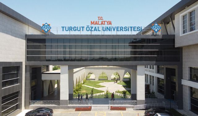 Turgut Özal Üniversitesi Personel Alıyor