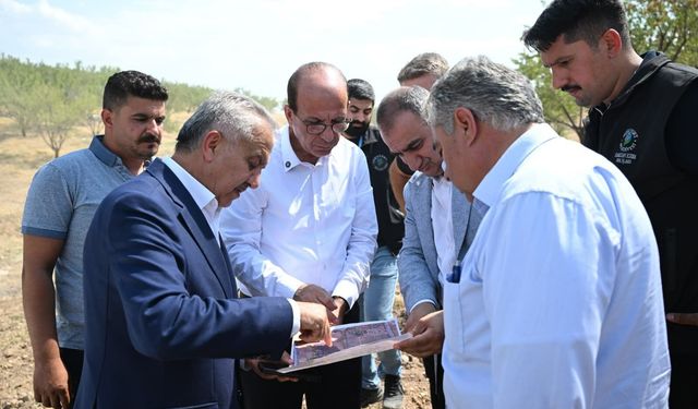 Yaka Mahallesindeki 7 Kilometrelik Yeni Yol Ağı Bölgeye Değer Katacak