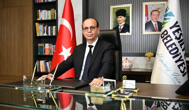 Başkan Geçit'ten Mevlid Kandili Mesajı