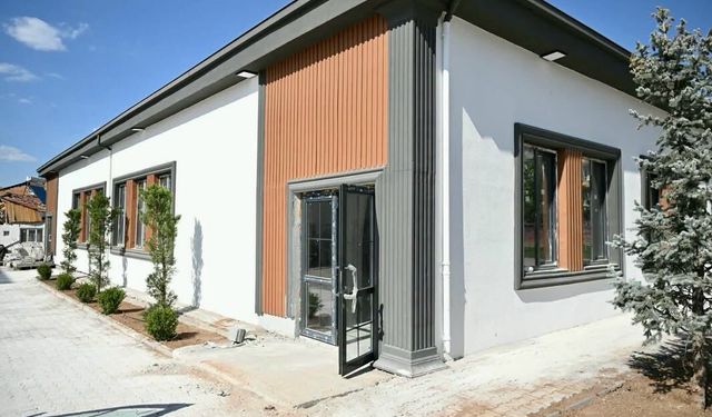 Yeşilyurt’un 4 Mahallesine Daha Taziye Evi Geliyor!