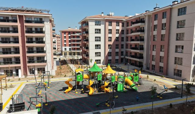 Başkan Taşkın: ‘Cirikpınar’da Modern Bir Mahalle Ortaya Çıktı’