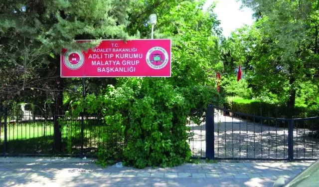 Malatya OSB'de Feci İş Kazası: Pres Makinesine Sıkışan İşçi Hayatını Kaybetti