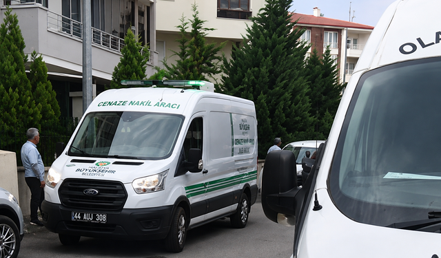 Servis Şoförü Hayatını Kaybetti