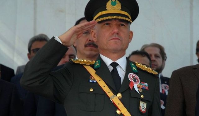 2. Ordu Komutanı Gültekin Yaralı Oldu