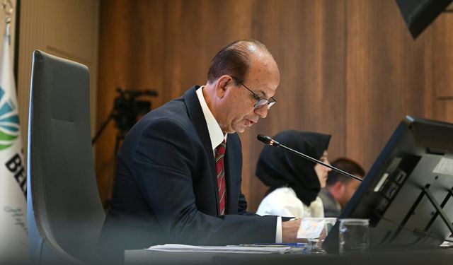 Yeşilyurt Belediye Meclisi Ağustos Ayı Toplantısını Gerçekleştirdi